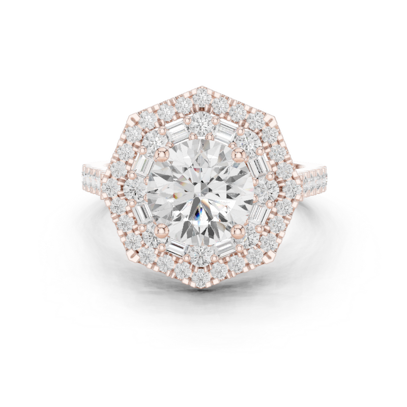 rose-gold