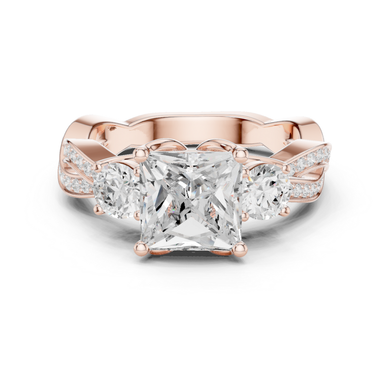 rose-gold