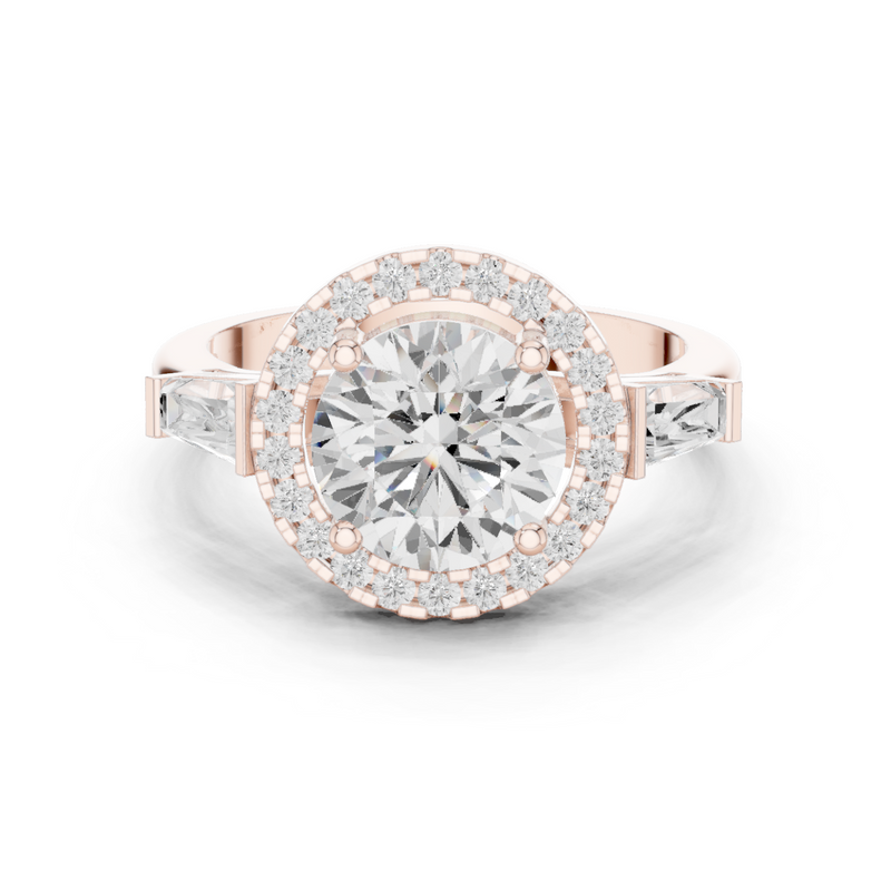 rose-gold