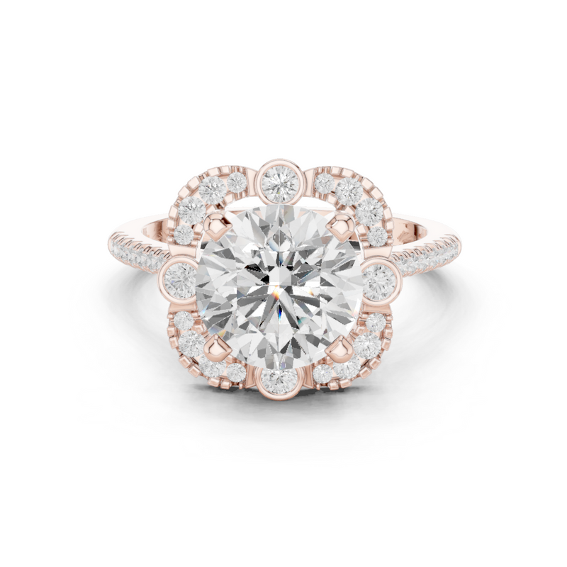 rose-gold