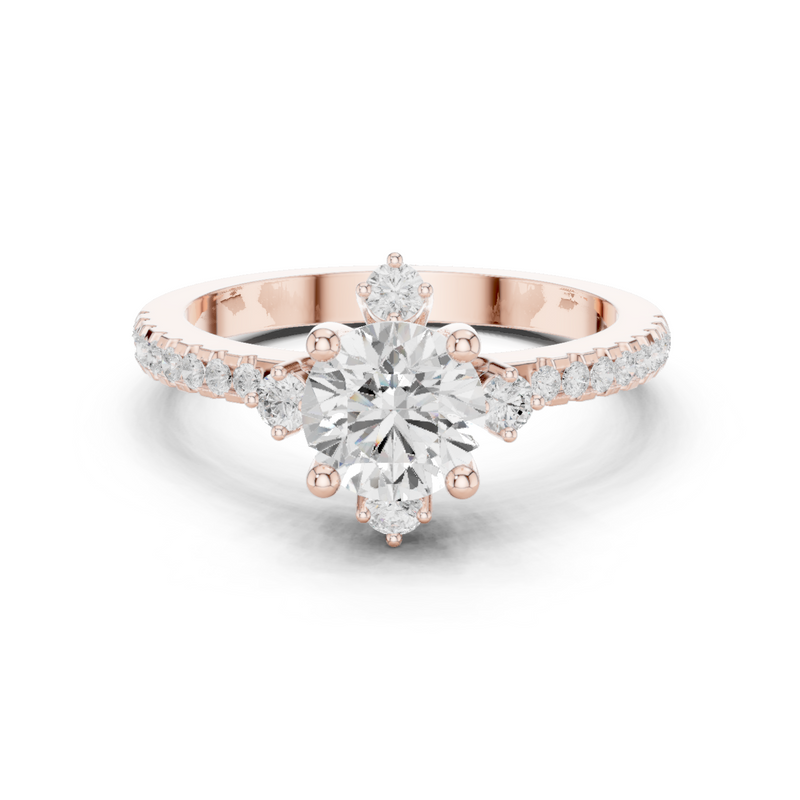 rose-gold