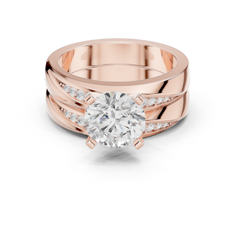 rose-gold