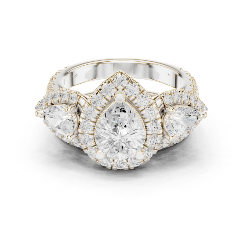 white-gold