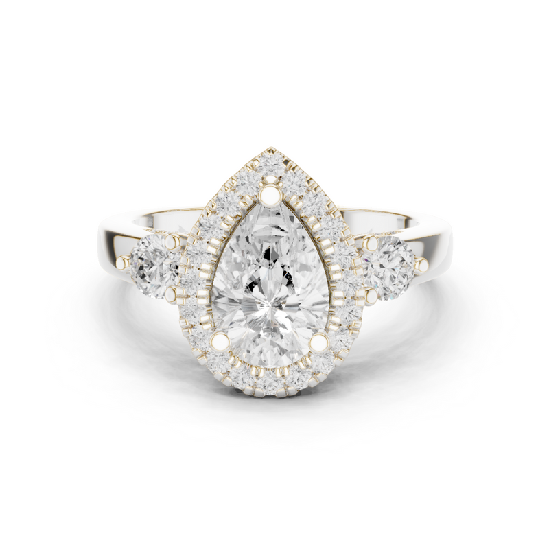 white-gold