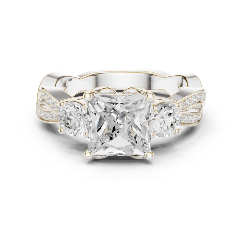 white-gold
