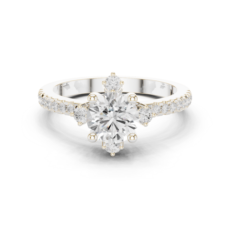 white-gold