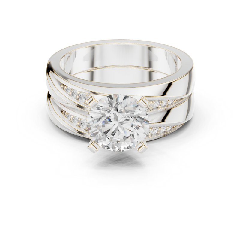 white-gold