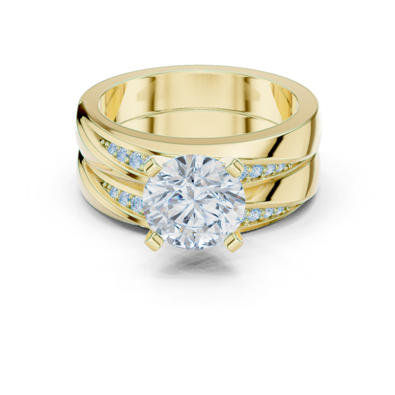 yellow-gold