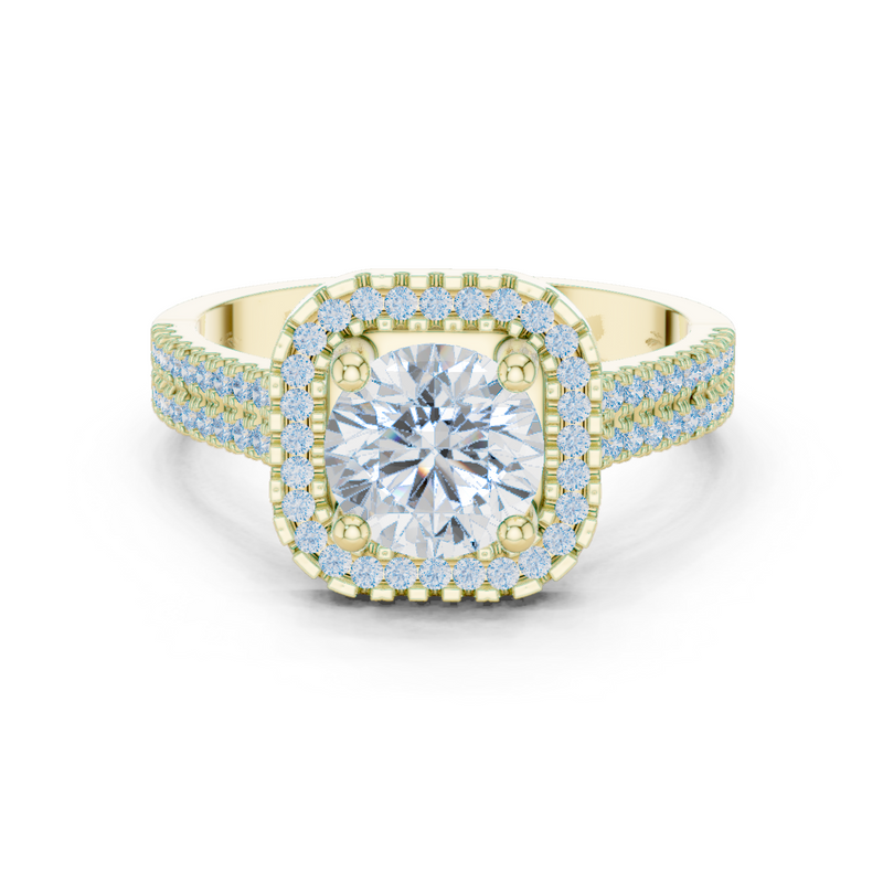 yellow-gold