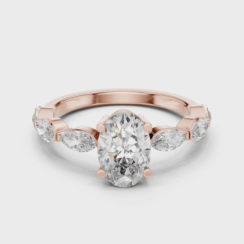 rose-gold