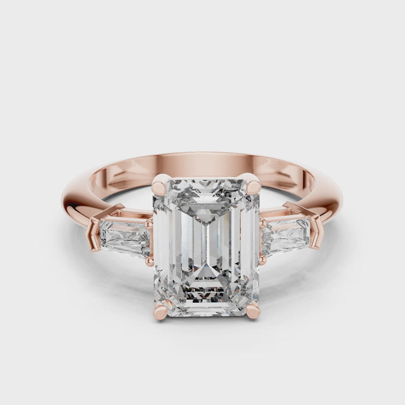 rose-gold