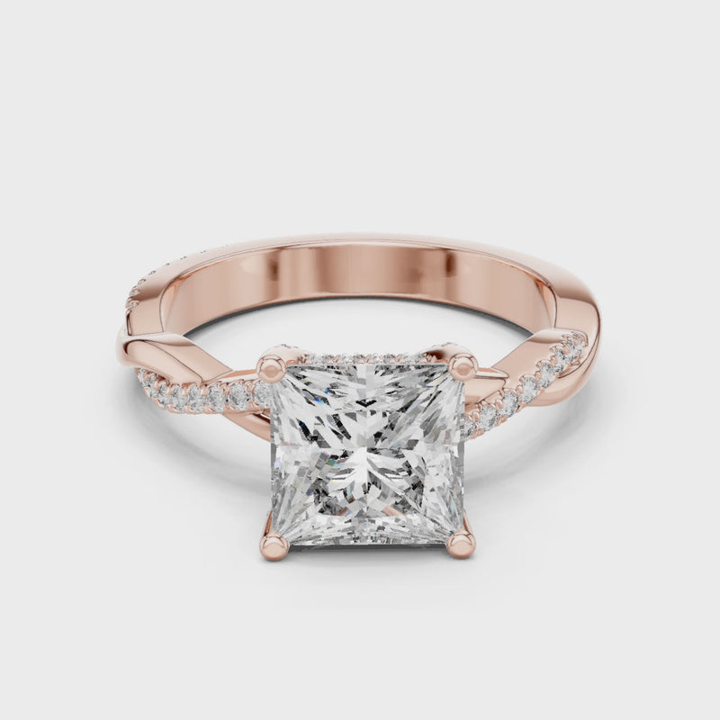 rose-gold