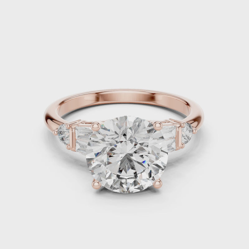 rose-gold