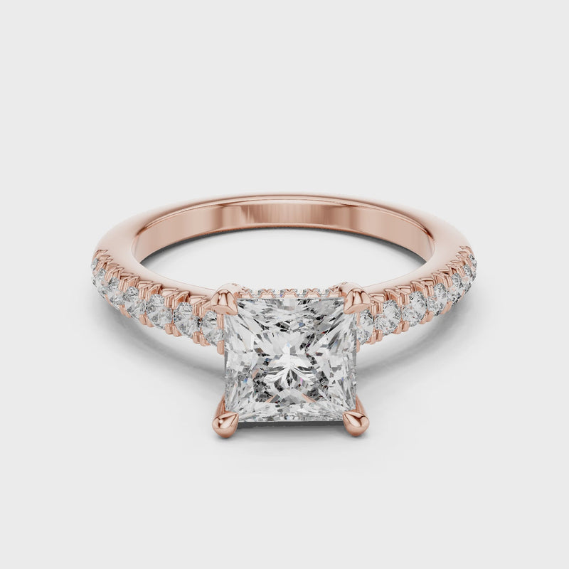 rose-gold