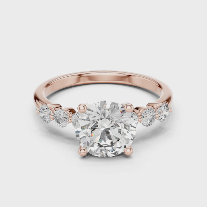 rose-gold