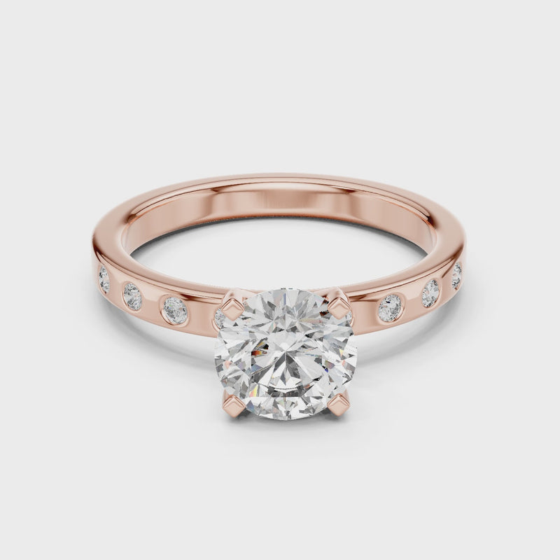 rose-gold