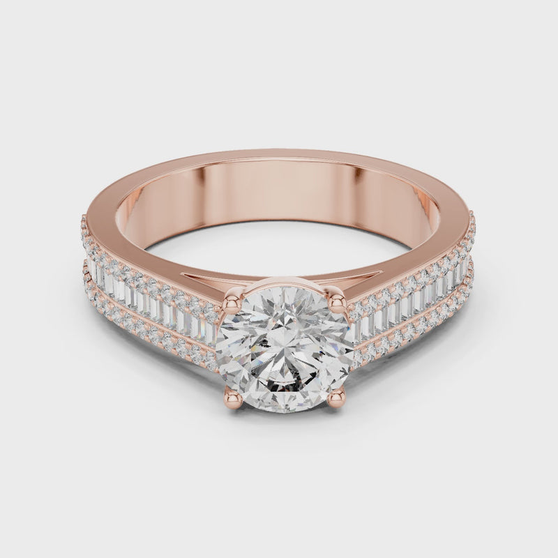 rose-gold