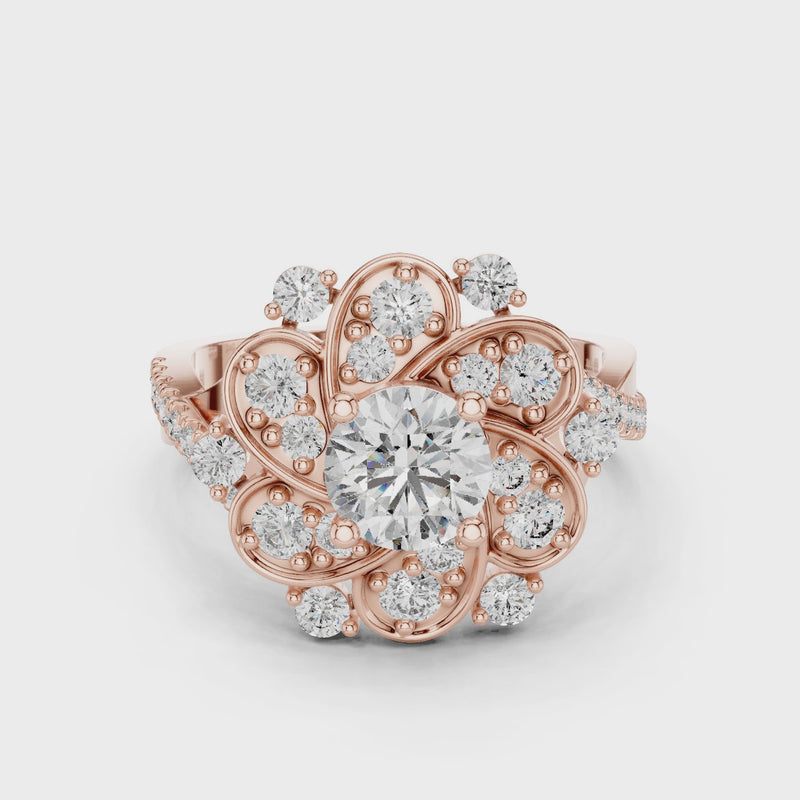 rose-gold