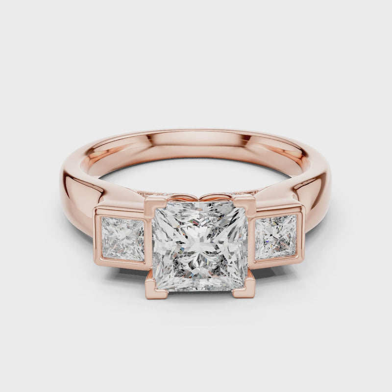 rose-gold