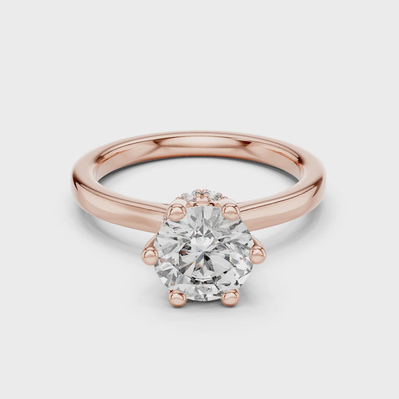 rose-gold
